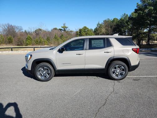 2026 GMC Terrain AWD Elevation