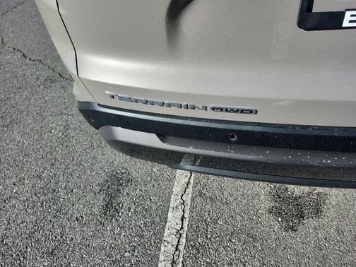 2026 GMC Terrain AWD Elevation