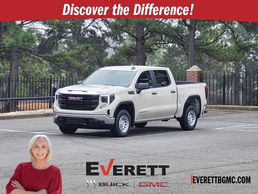 2026 GMC Sierra 1500 Pro