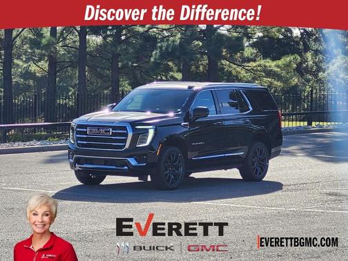 2026 GMC Yukon 4WD Elevation