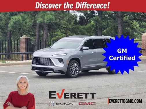 2025 Buick Enclave Avenir FWD