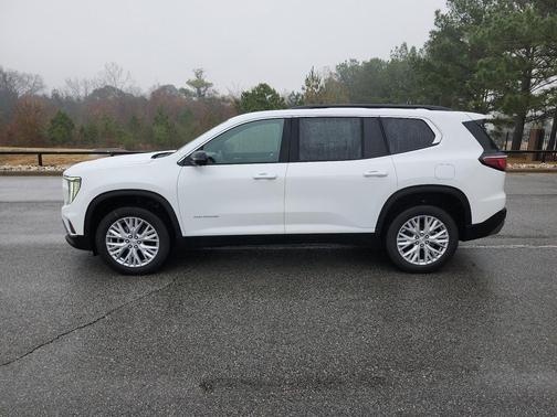 2026 GMC Acadia Elevation FWD
