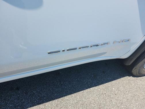 2026 GMC Sierra 3500 Base