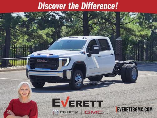 2026 GMC Sierra 3500 Base