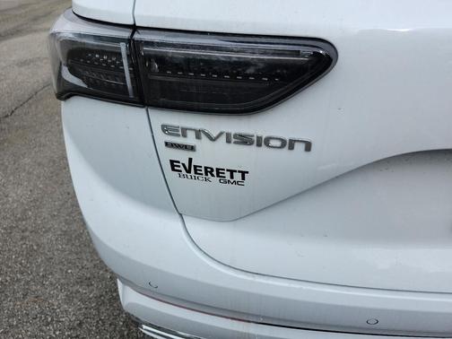 2026 Buick Envision Avenir AWD