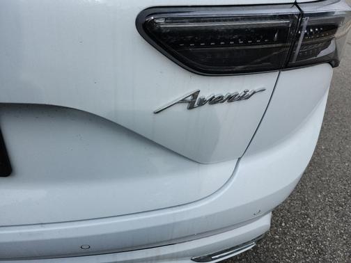 2026 Buick Envision Avenir AWD