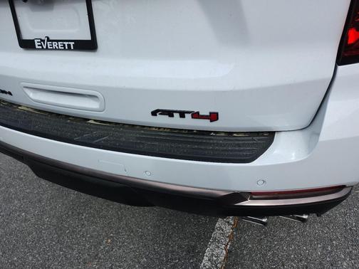 2026 GMC Yukon 4WD AT4 Ultimate