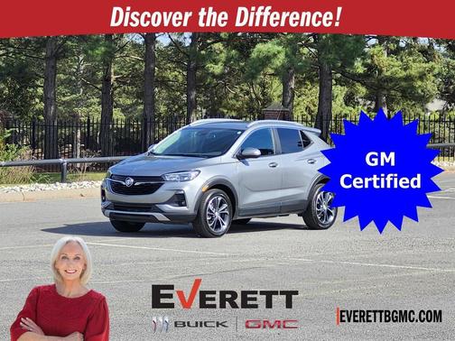 2023 Buick Encore GX Select