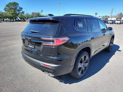 2026 GMC Acadia Elevation AWD