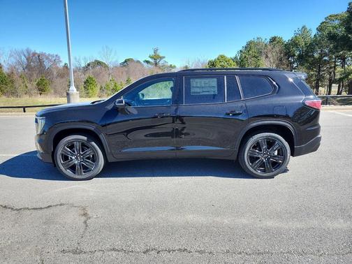 2026 GMC Acadia Elevation AWD