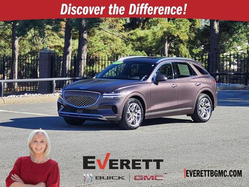 2023 Genesis GV70 2.5T AWD