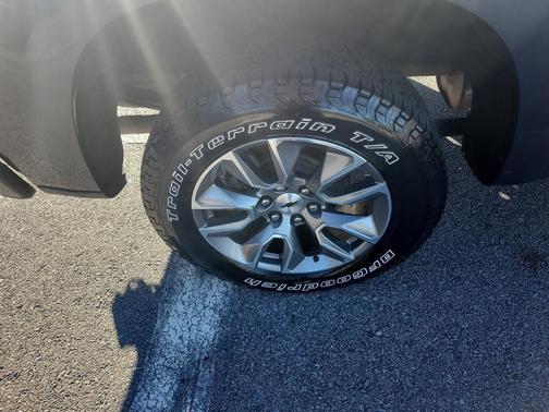 2021 Chevrolet Silverado 1500 RST
