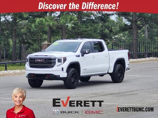 2024 GMC Sierra 1500 AT4