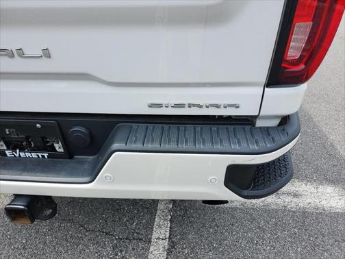 2022 GMC Sierra 2500 Denali