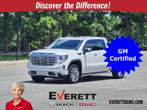 2025 GMC Sierra 1500 Denali