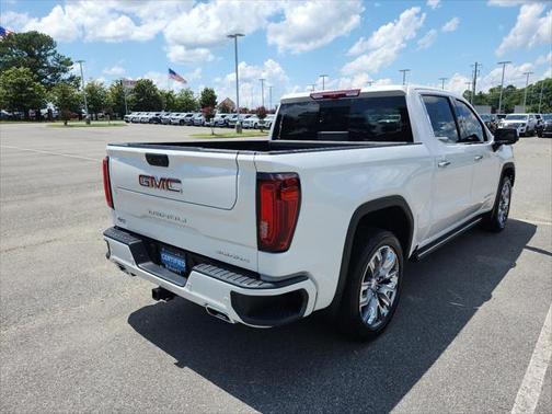 2025 GMC Sierra 1500 Denali
