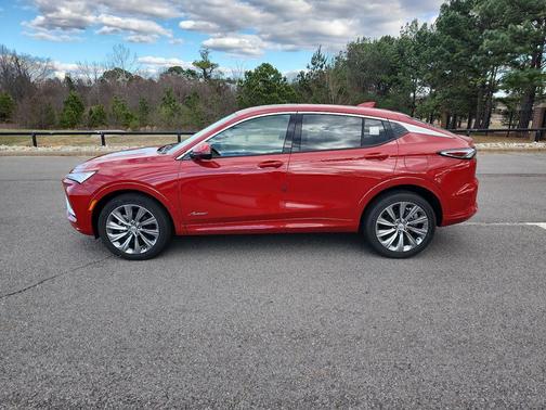 2026 Buick Envista Avenir FWD