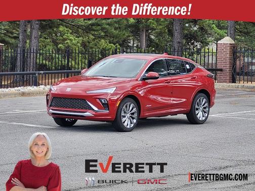 2026 Buick Envista Avenir FWD