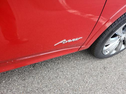 2026 Buick Envista Avenir FWD