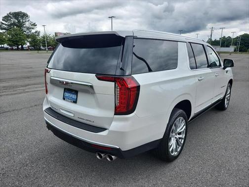 2024 GMC Yukon XL Denali