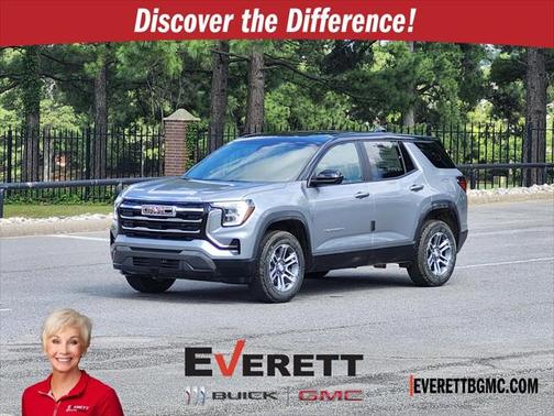 2026 GMC Terrain FWD Elevation