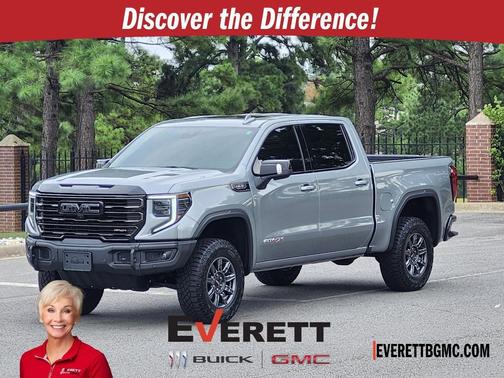 2024 GMC Sierra 1500 AT4X