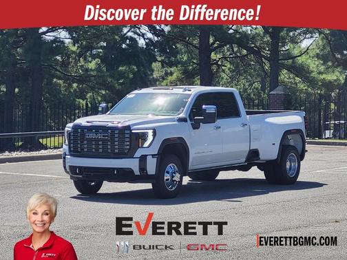 2025 GMC Sierra 3500 Denali
