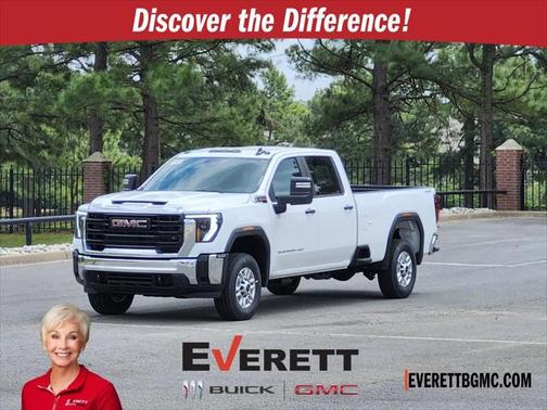 2025 GMC Sierra 2500 Base