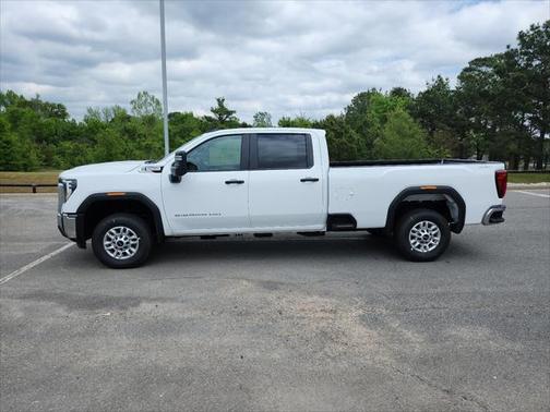 2025 GMC Sierra 2500 Base