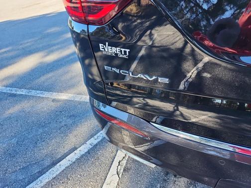 2021 Buick Enclave FWD Essence