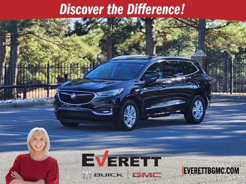 2021 Buick Enclave FWD Essence