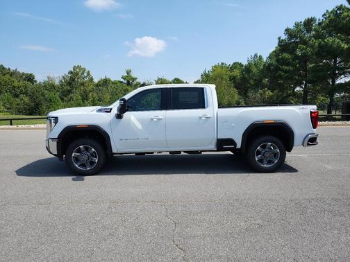 2025 GMC Sierra 2500 SLE