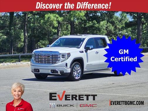 2024 GMC Sierra 1500 Denali