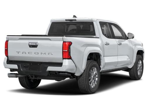 Wind Chill Pearl 2026 Toyota Tacoma Limited