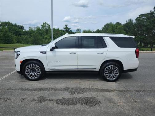 2024 GMC Yukon Denali Ultimate