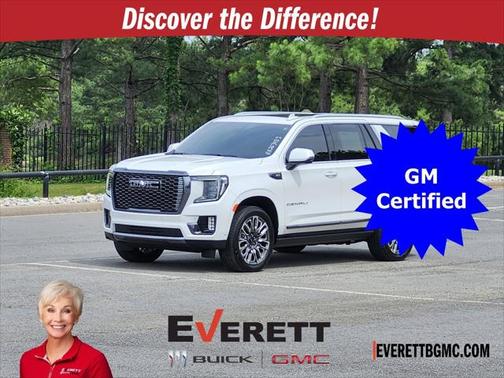 2024 GMC Yukon Denali Ultimate