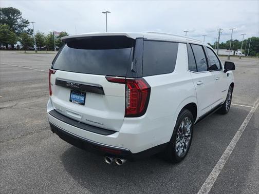 2024 GMC Yukon Denali Ultimate