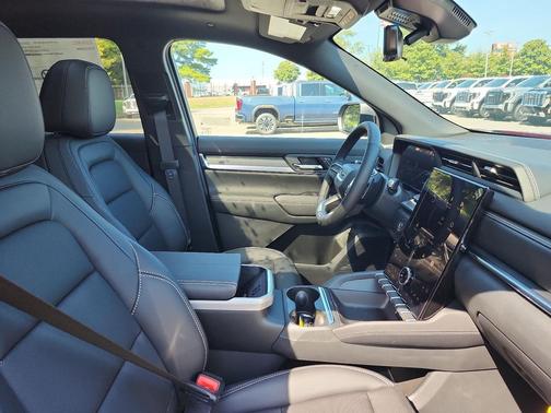 Volcanic Red Tintcoat 2027 GMC Terrain FWD Elevation