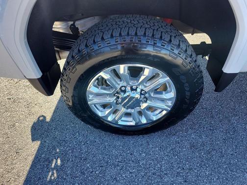 2022 GMC Sierra 2500 Denali