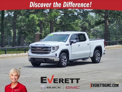 2022 GMC Sierra 1500 SLT