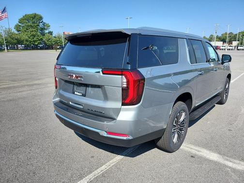 2026 GMC Yukon XL 4WD Elevation