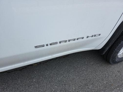 2026 GMC Sierra 2500 Pro