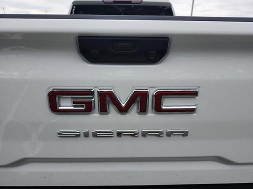 2025 GMC Sierra 2500 Base
