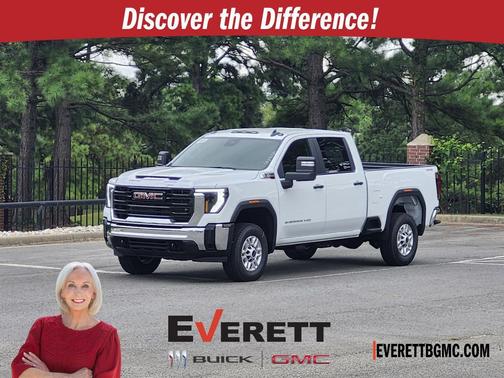 2025 GMC Sierra 2500 Base