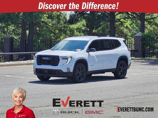 2026 GMC Acadia AWD Elevation