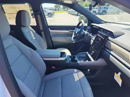Summit White 2026 GMC Terrain FWD Elevation