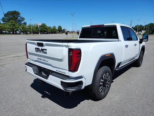 2025 GMC Sierra 2500 Denali Ultimate