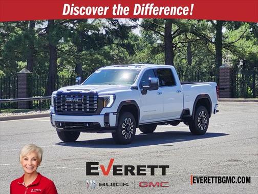 2025 GMC Sierra 2500 Denali Ultimate