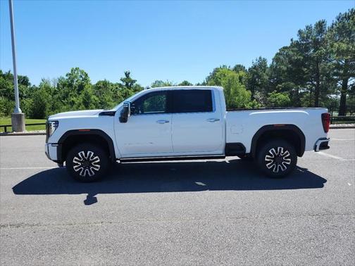 2025 GMC Sierra 2500 Denali Ultimate