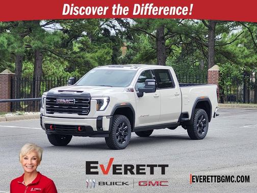 2026 GMC Sierra 2500 AT4